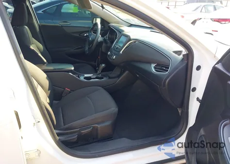 2018 Chevrolet Malibu 1Ls from USA, damaged, VIN 1G1ZB5ST9JF117475